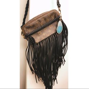 Louis Vuitton Vintage Boho Bag
